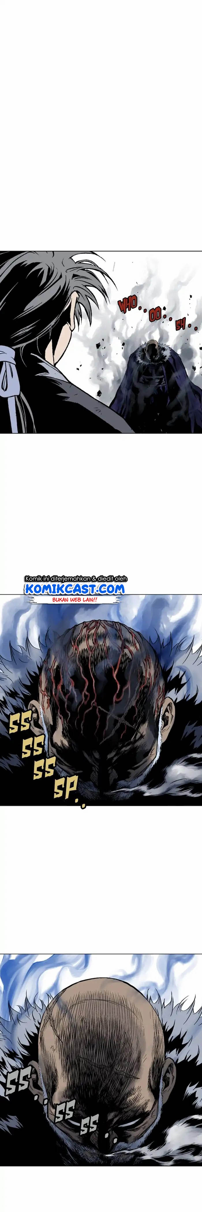 Gosu Chapter 151 Gambar 20