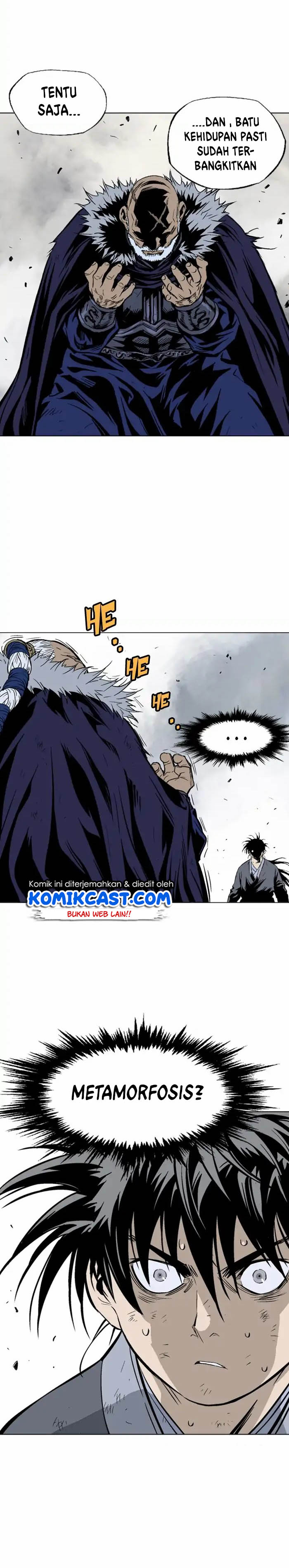 Gosu Chapter 151 Gambar 22