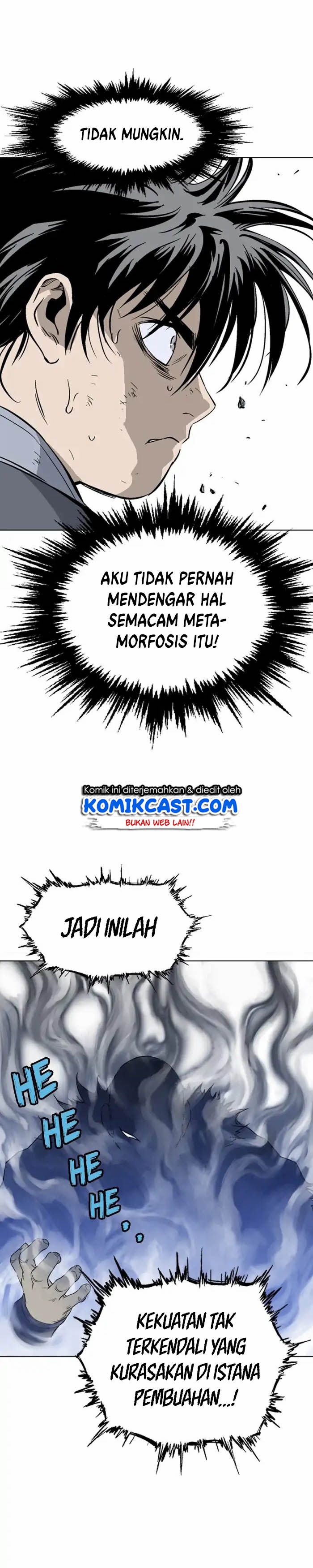 Gosu Chapter 151 Gambar 23