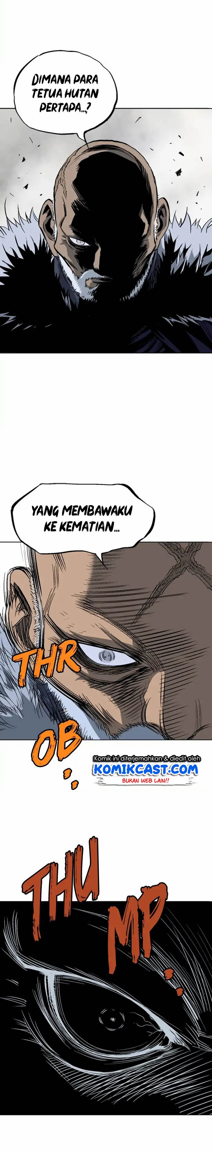 Gosu Chapter 151 Gambar 25