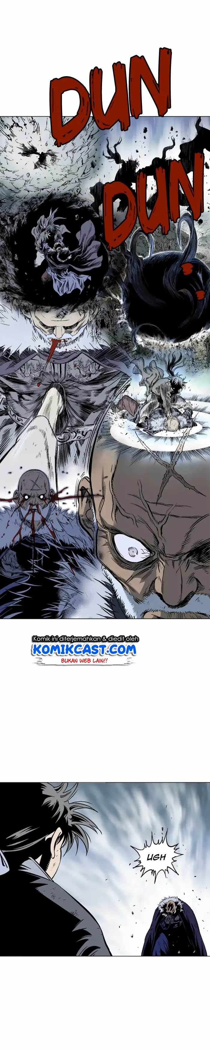 Gosu Chapter 151 Gambar 26
