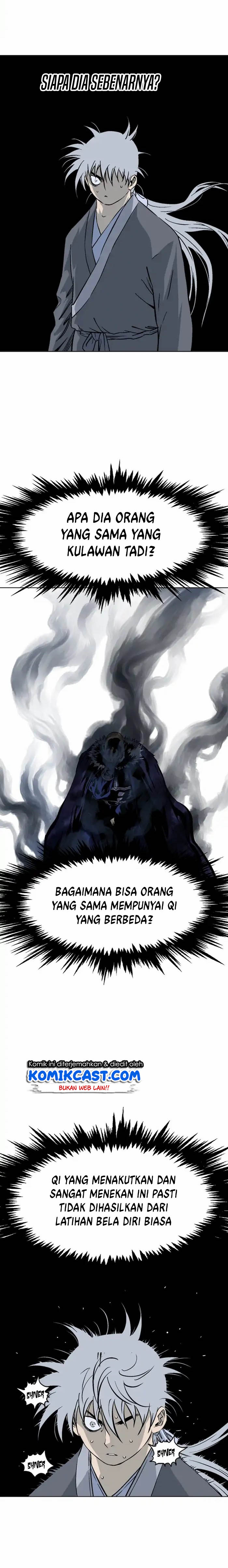 Gosu Chapter 151 Gambar 27