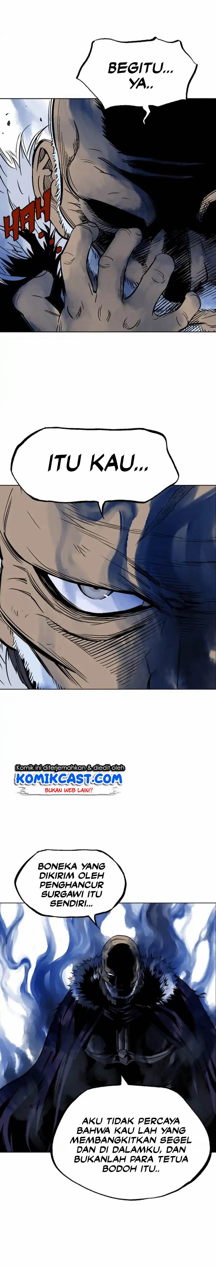 Gosu Chapter 151 Gambar 28