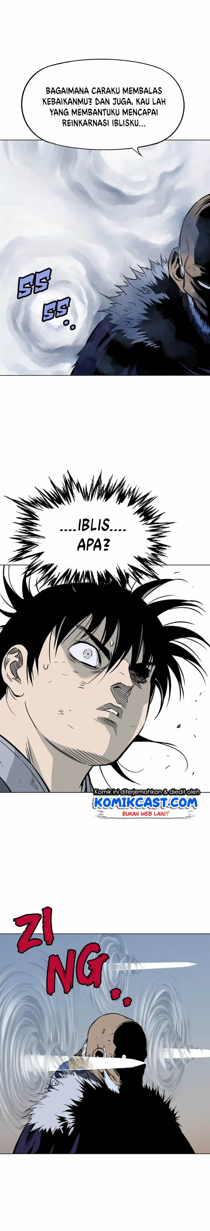 Gosu Chapter 151 Gambar 29