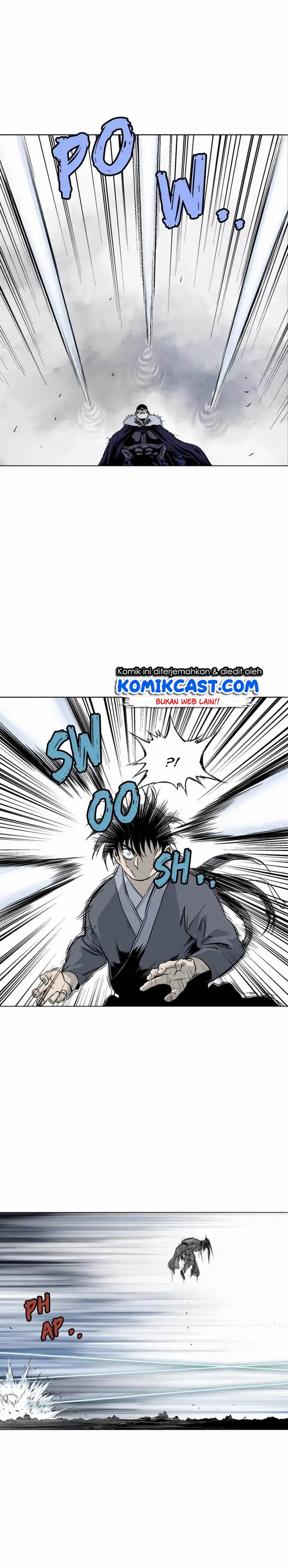 Gosu Chapter 151 Gambar 30