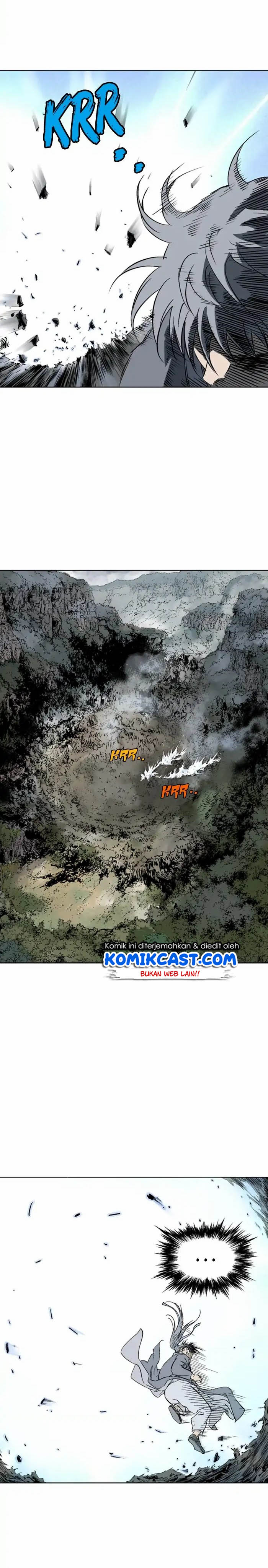 Gosu Chapter 151 Gambar 31