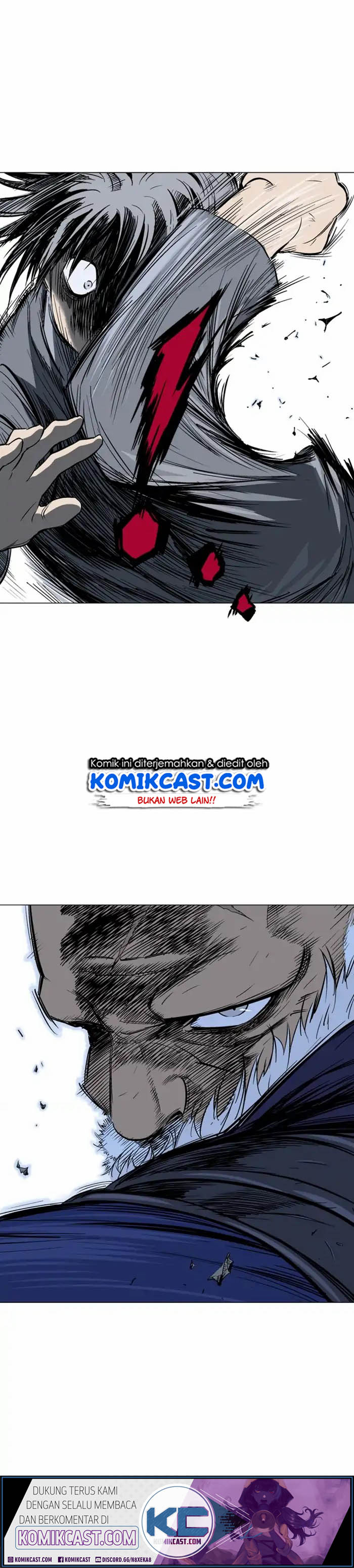 Gosu Chapter 151 Gambar 33
