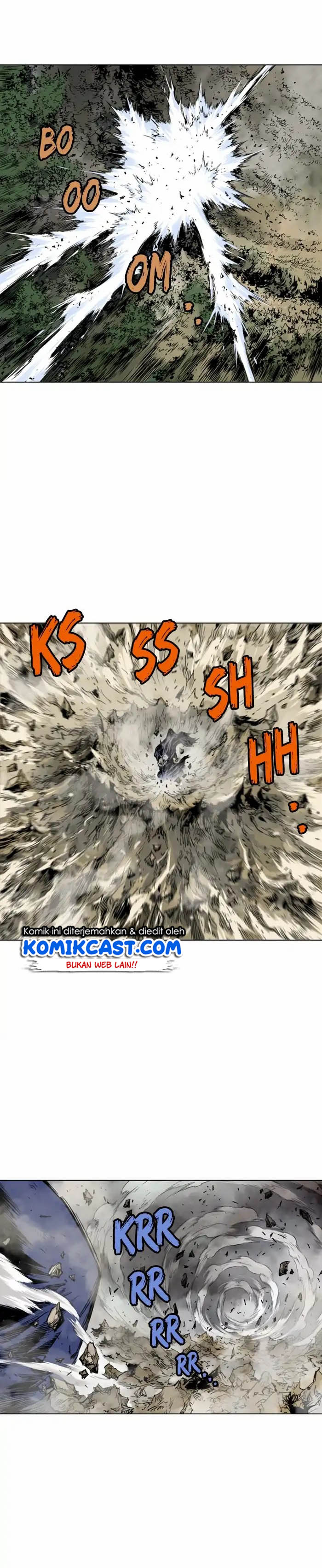 Gosu Chapter 152 Gambar 5