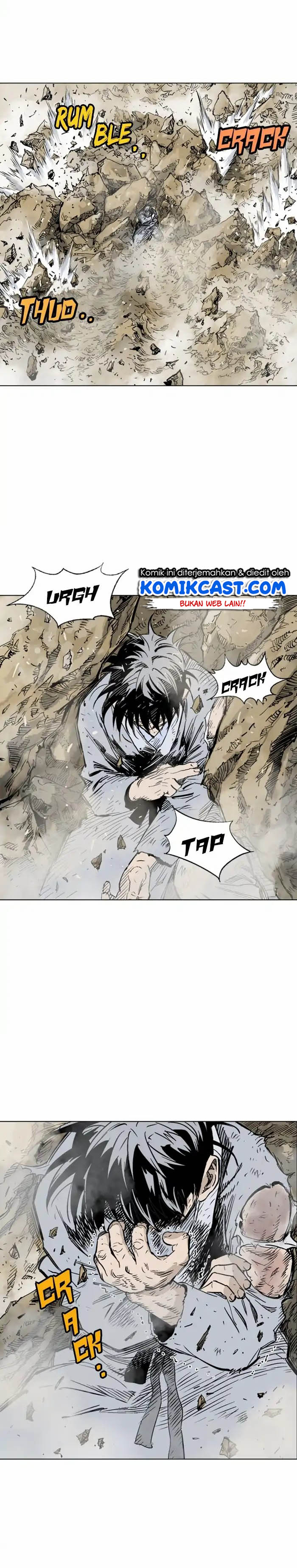 Gosu Chapter 152 Gambar 6