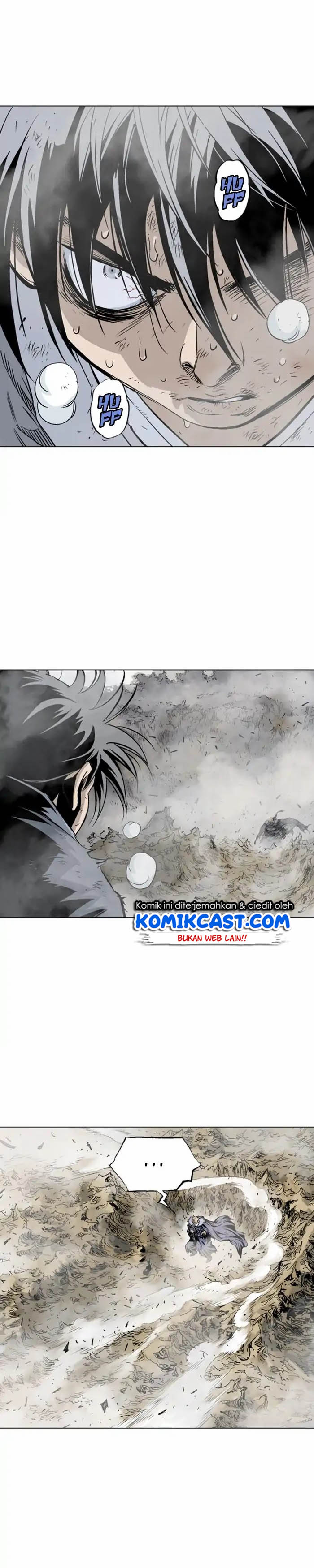 Gosu Chapter 152 Gambar 7
