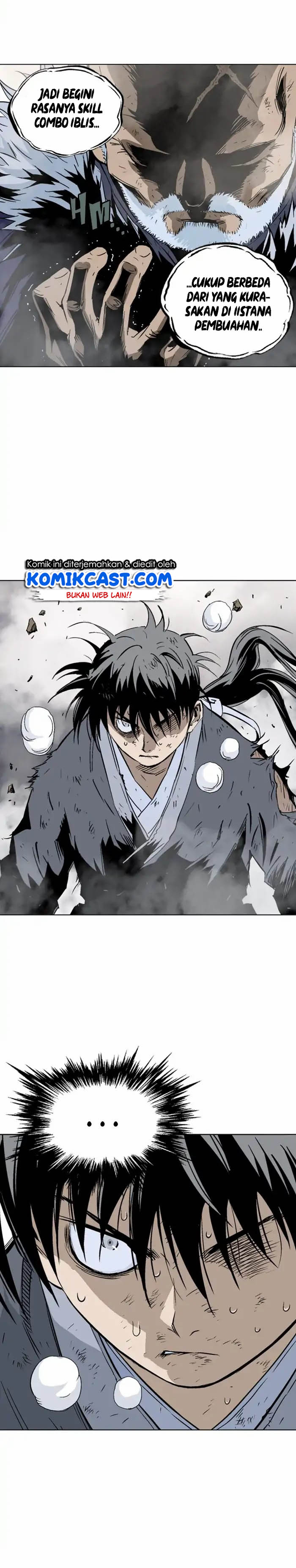 Gosu Chapter 152 Gambar 8