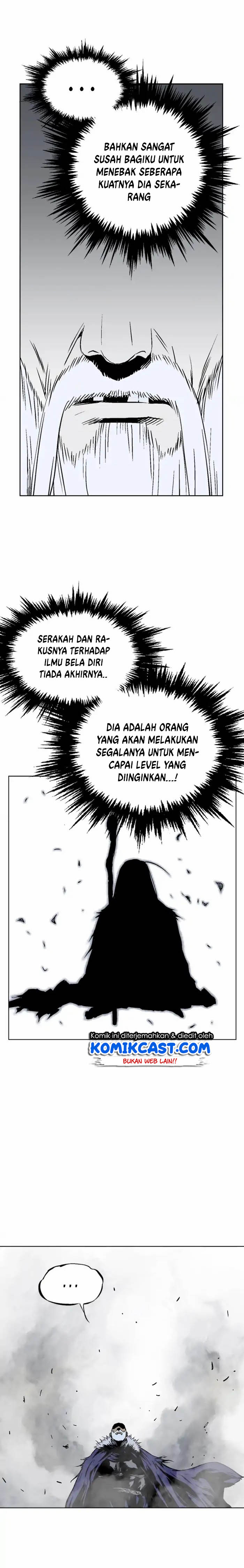 Gosu Chapter 152 Gambar 9