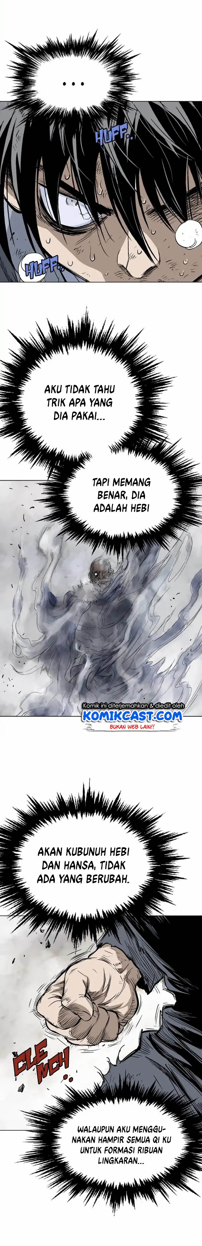 Gosu Chapter 152 Gambar 11