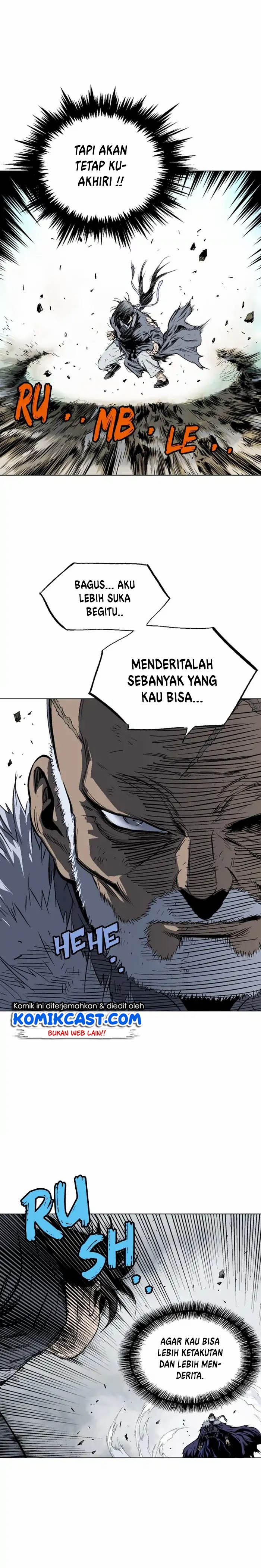 Gosu Chapter 152 Gambar 12