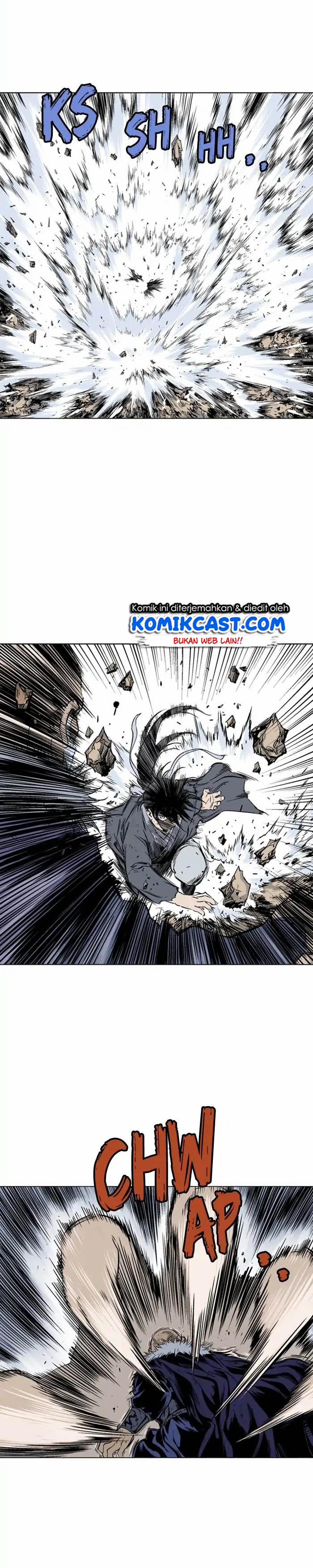 Gosu Chapter 152 Gambar 14