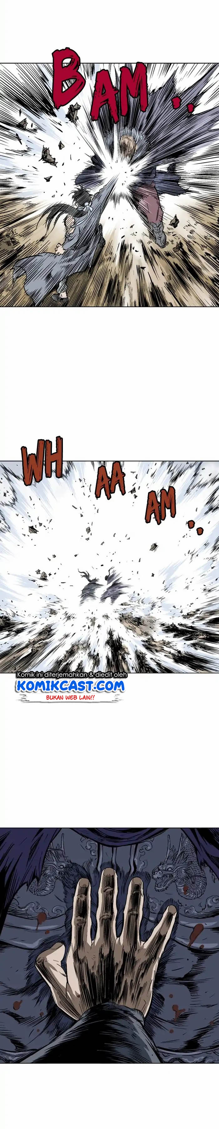 Gosu Chapter 152 Gambar 16