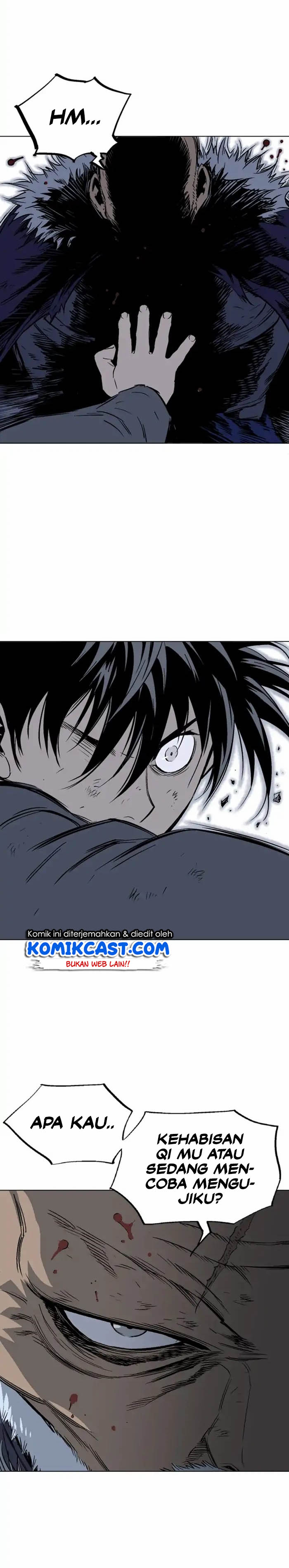 Gosu Chapter 152 Gambar 17