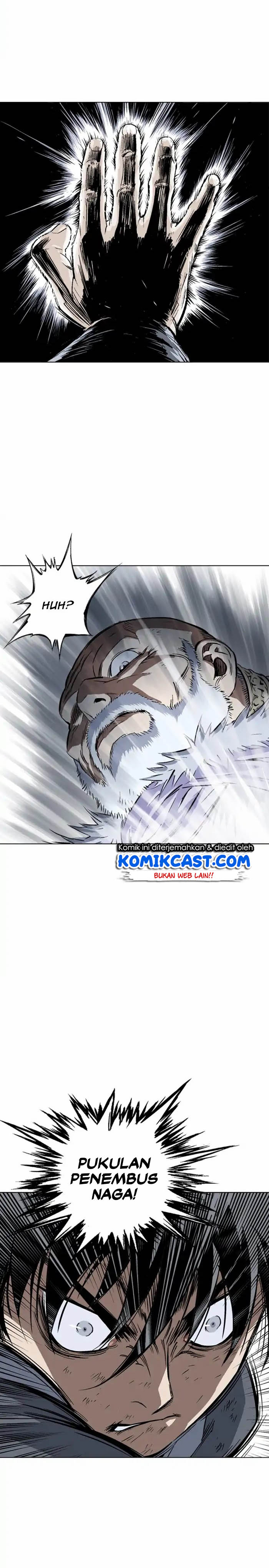 Gosu Chapter 152 Gambar 18