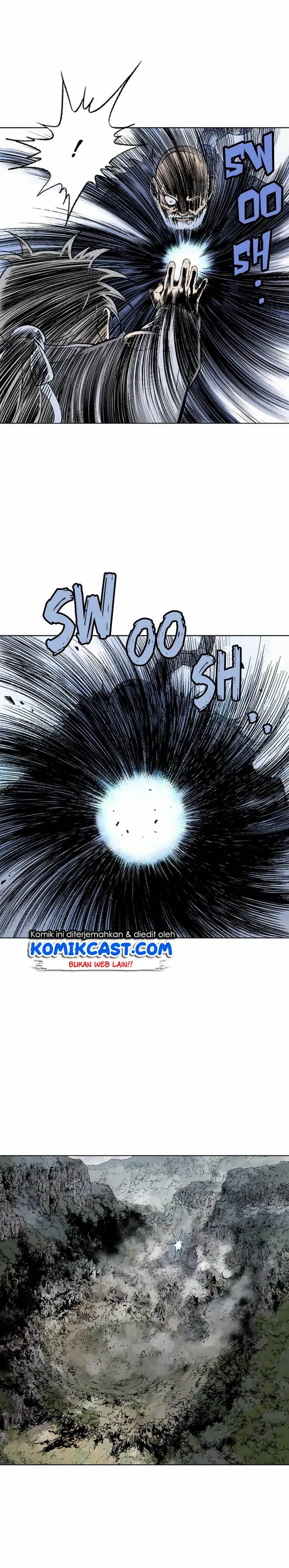 Gosu Chapter 152 Gambar 19