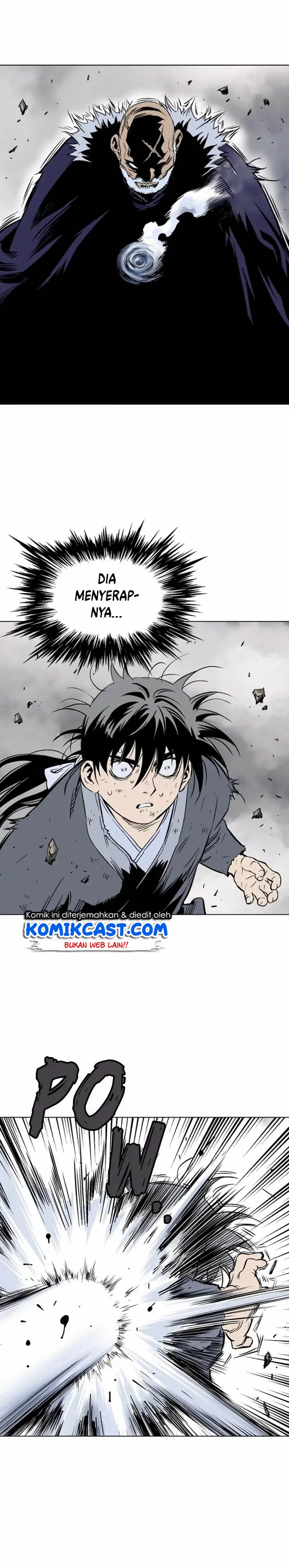 Gosu Chapter 152 Gambar 21