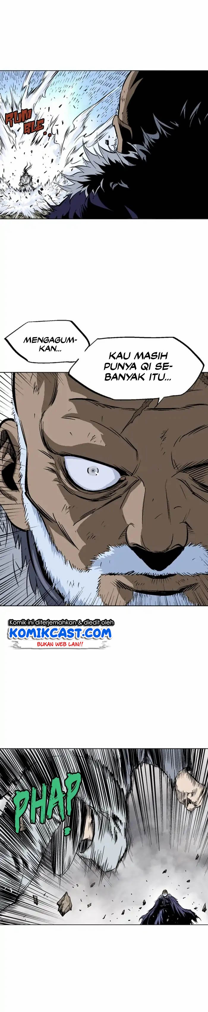 Gosu Chapter 152 Gambar 25