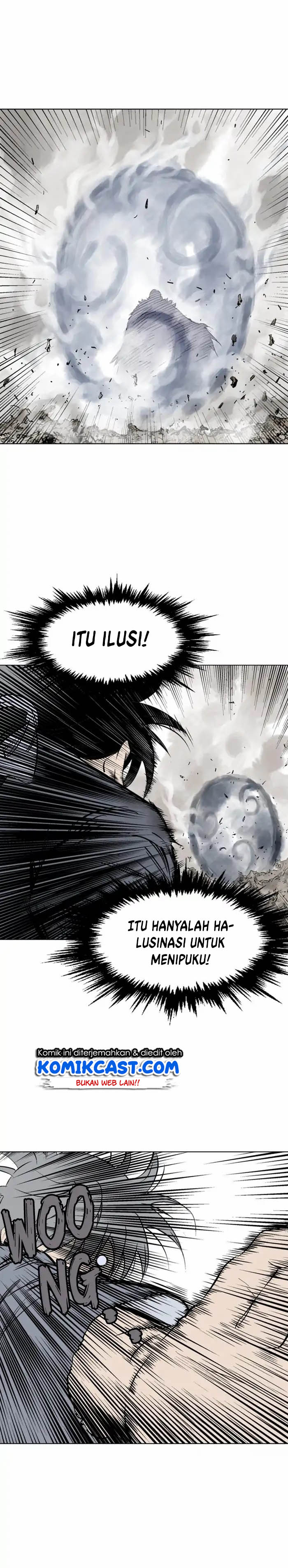 Gosu Chapter 152 Gambar 27