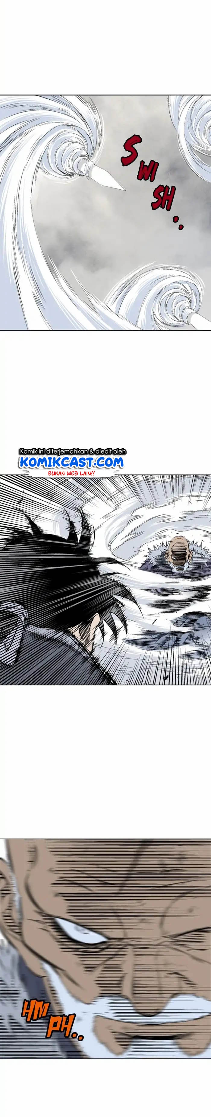 Gosu Chapter 152 Gambar 29