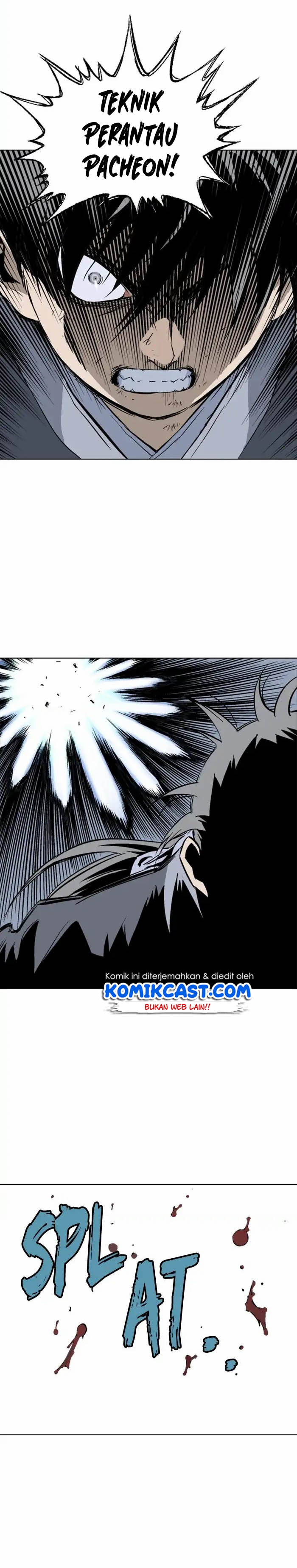 Gosu Chapter 152 Gambar 30
