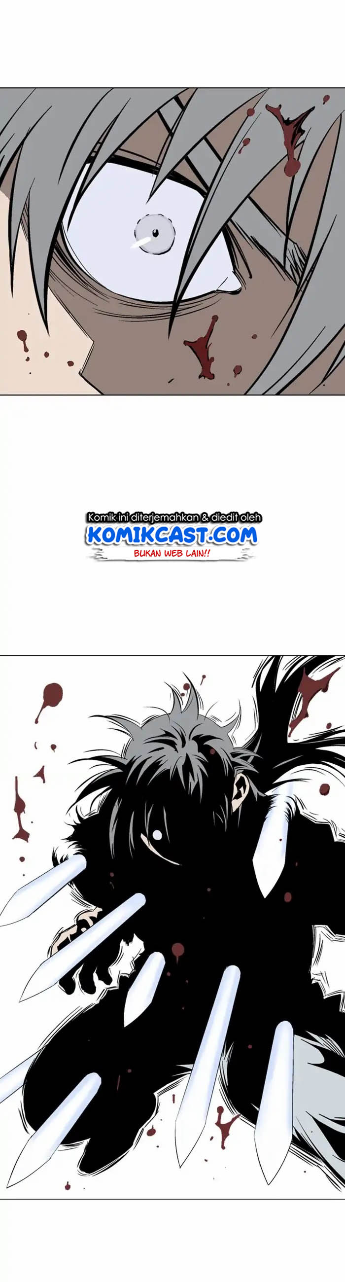 Gosu Chapter 152 Gambar 31