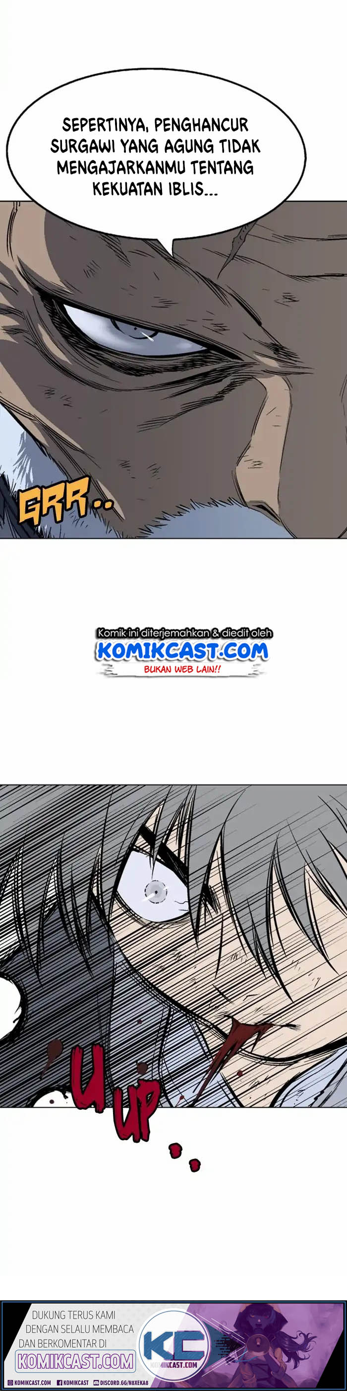 Gosu Chapter 152 Gambar 32