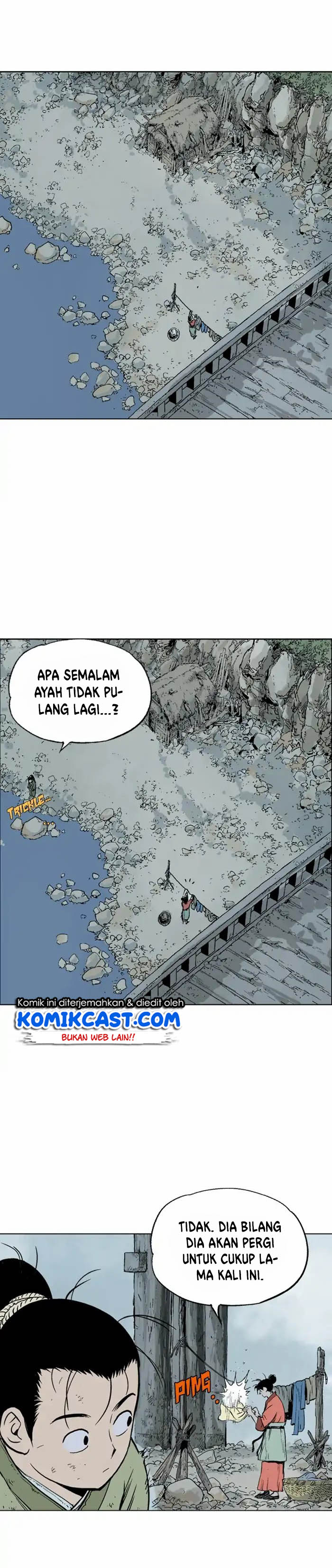 Gosu Chapter 156 Gambar 4