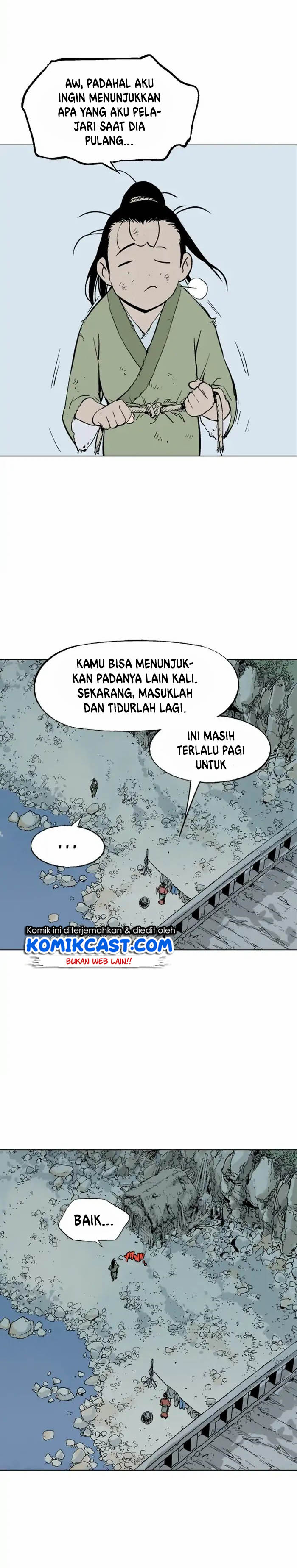 Gosu Chapter 156 Gambar 5