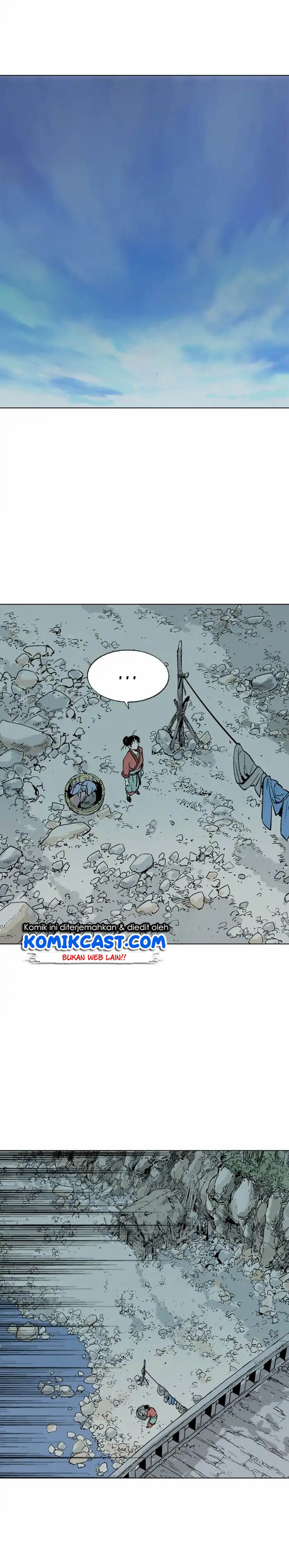 Gosu Chapter 156 Gambar 7