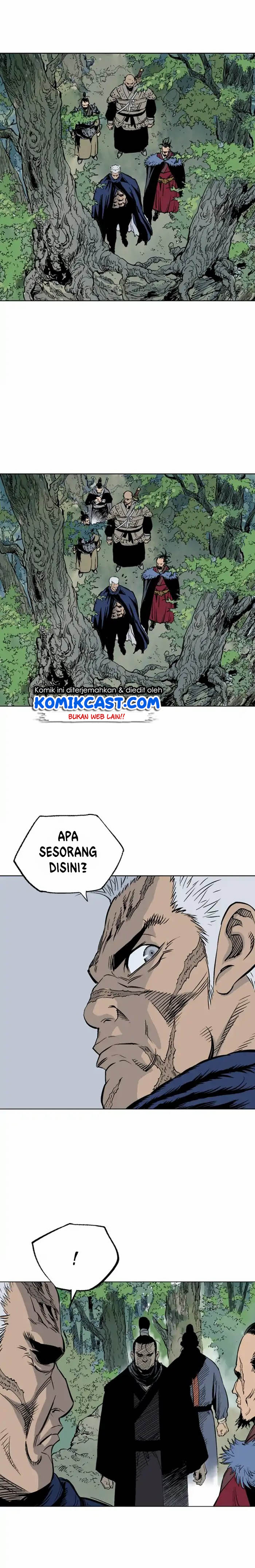 Gosu Chapter 156 Gambar 9