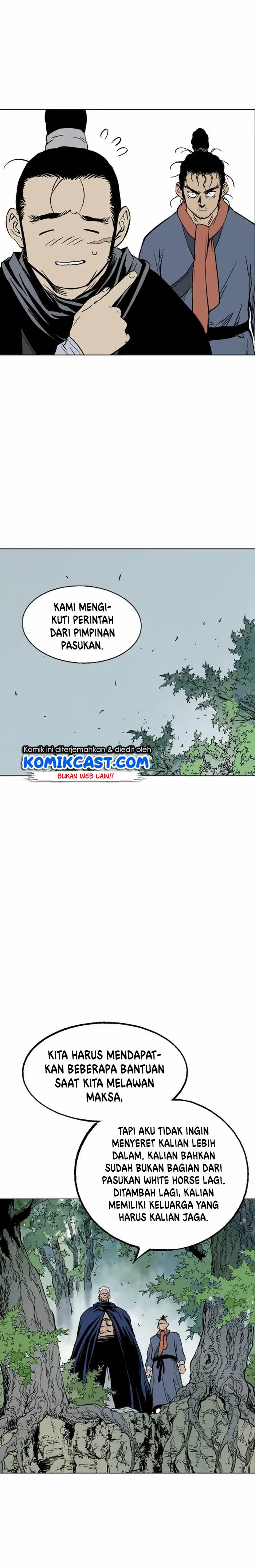 Gosu Chapter 156 Gambar 10