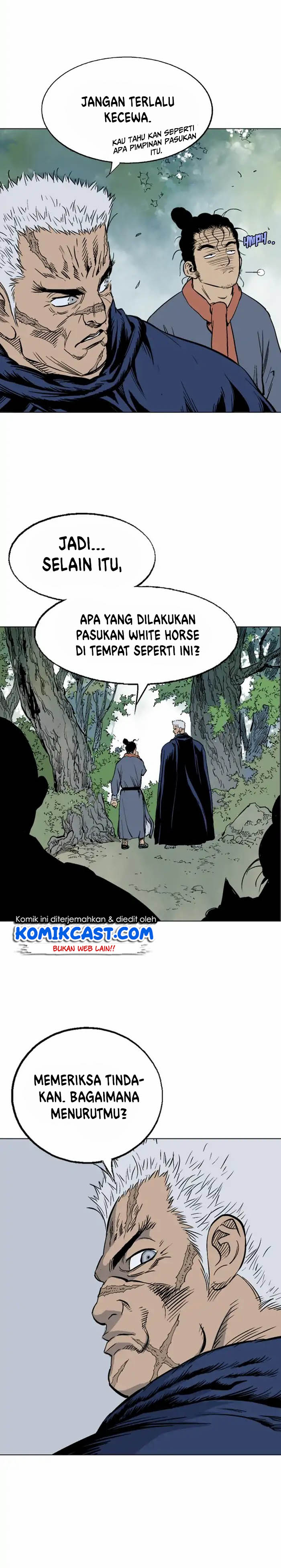 Gosu Chapter 156 Gambar 11