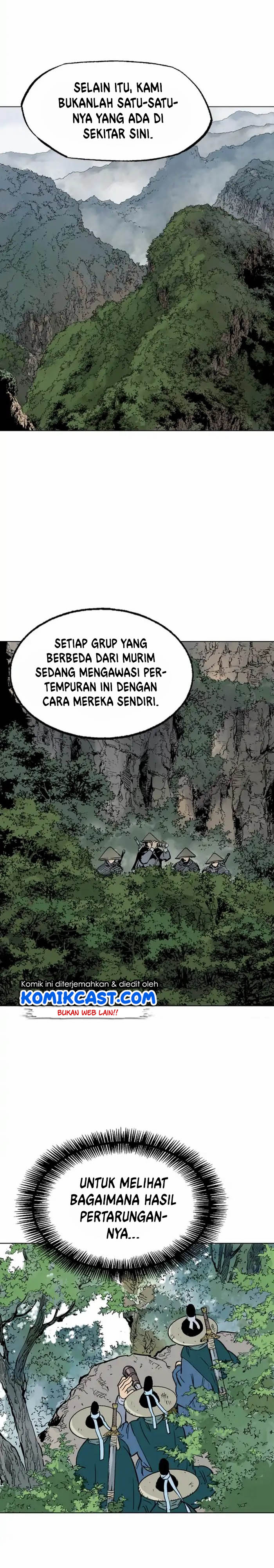 Gosu Chapter 156 Gambar 12