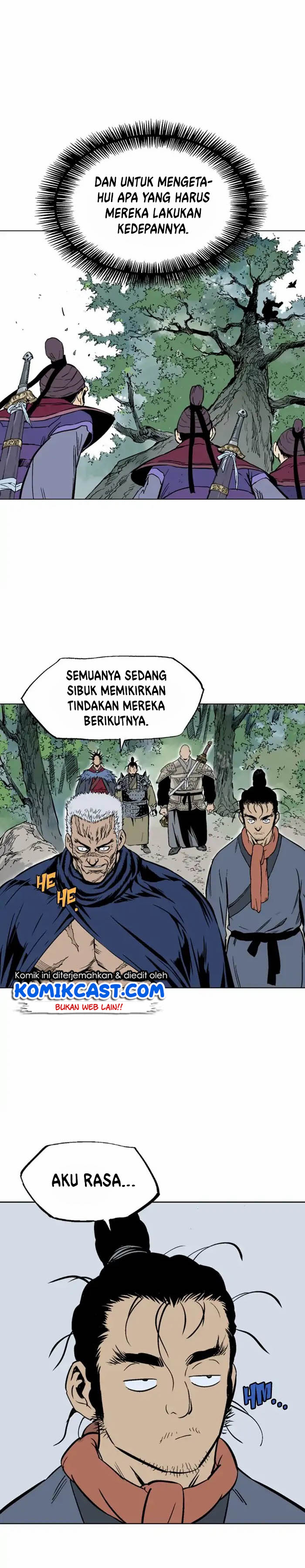 Gosu Chapter 156 Gambar 13