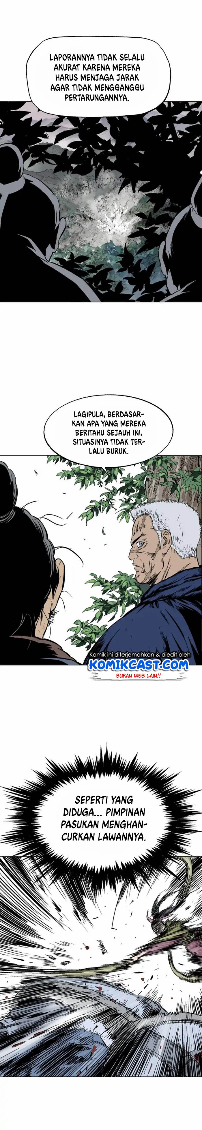 Gosu Chapter 156 Gambar 15