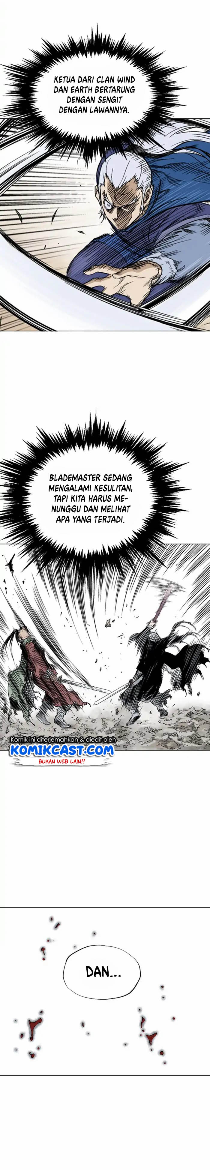 Gosu Chapter 156 Gambar 16