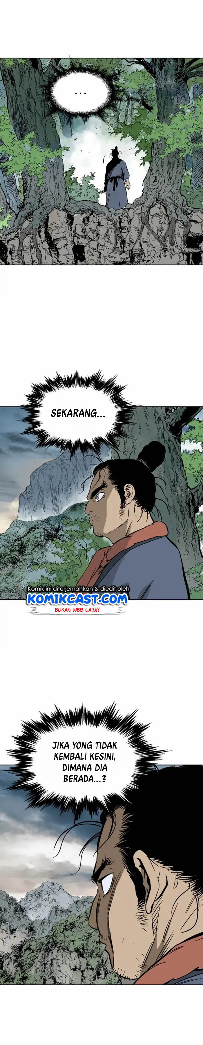 Gosu Chapter 156 Gambar 19