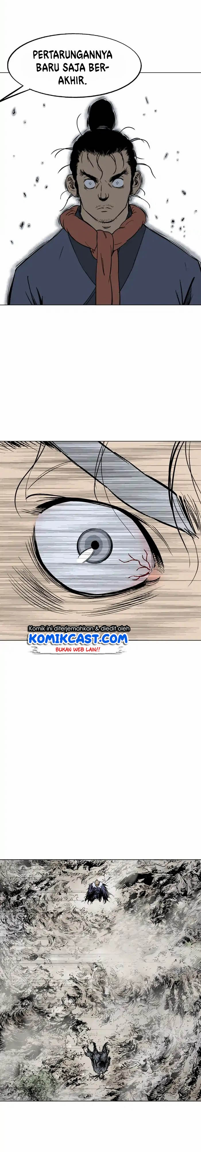 Gosu Chapter 156 Gambar 22