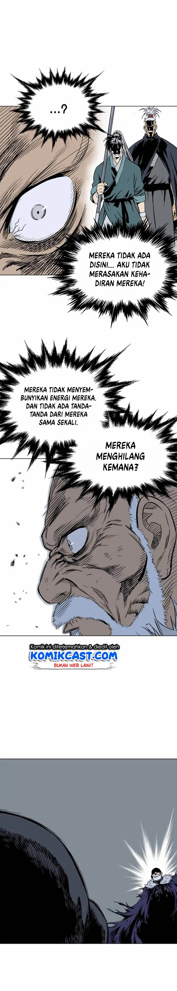 Gosu Chapter 156 Gambar 26