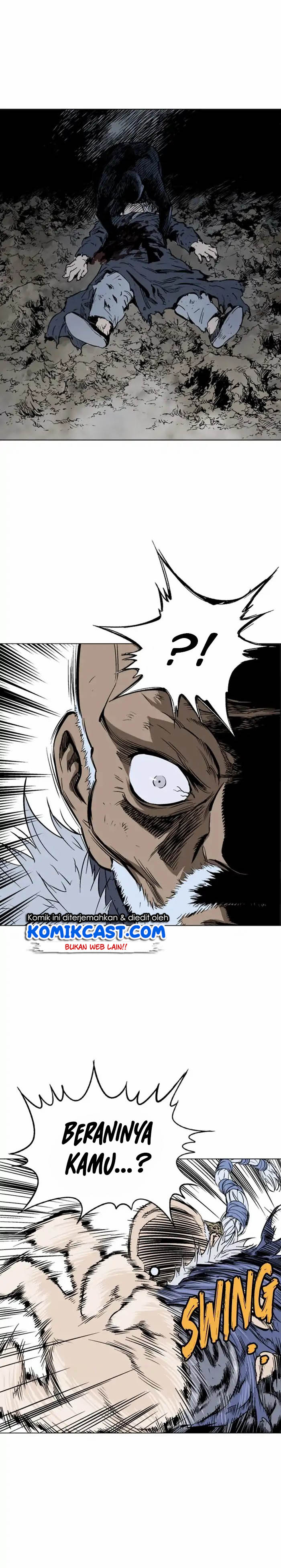 Gosu Chapter 156 Gambar 27