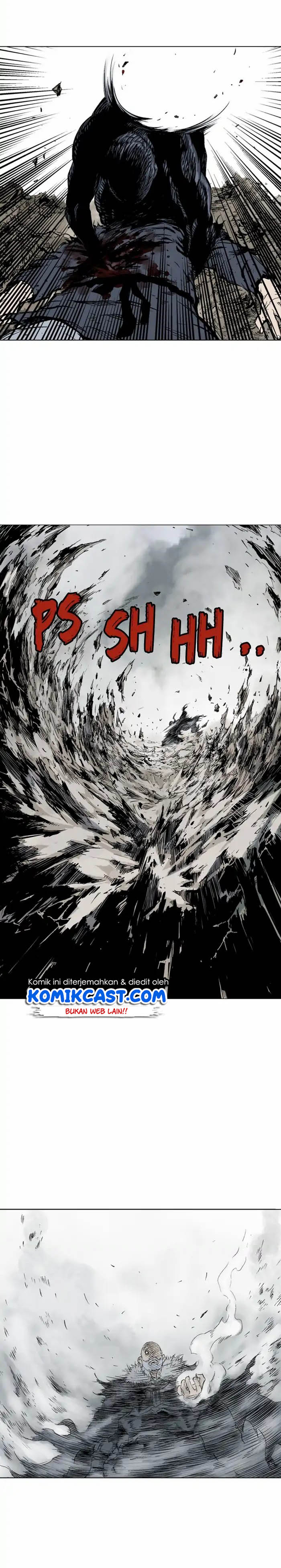 Gosu Chapter 156 Gambar 28
