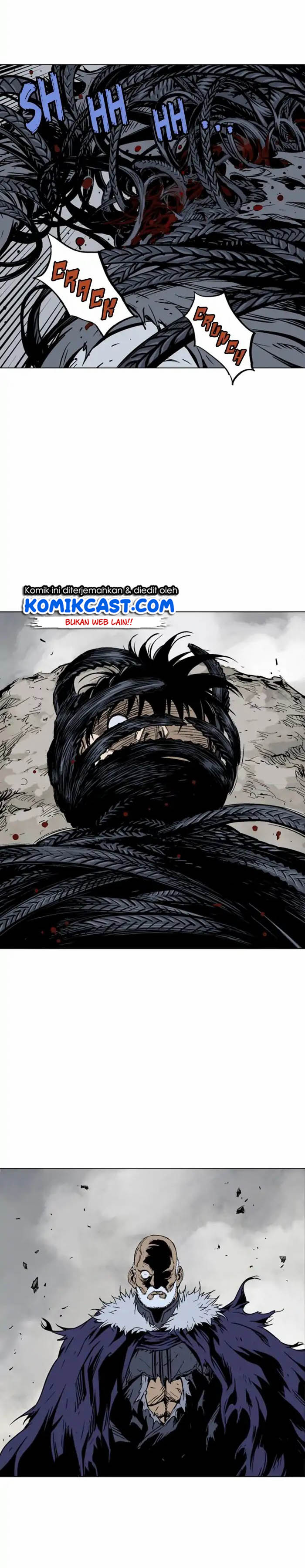 Gosu Chapter 156 Gambar 31