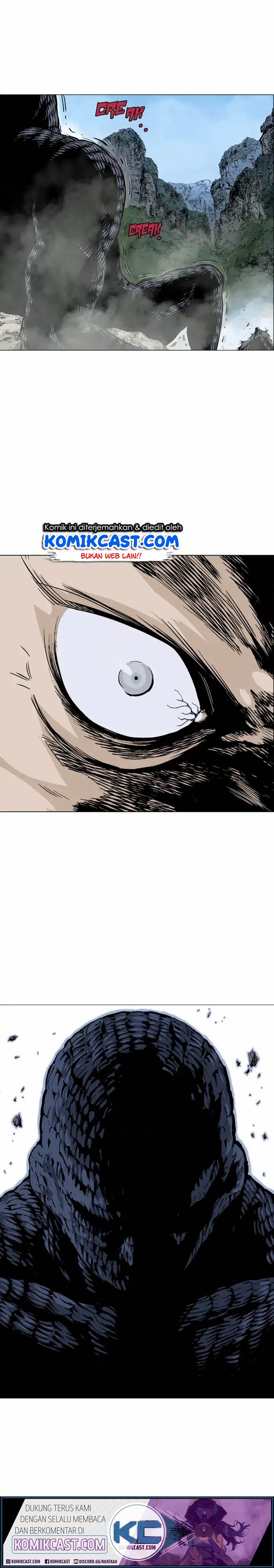 Gosu Chapter 156 Gambar 33