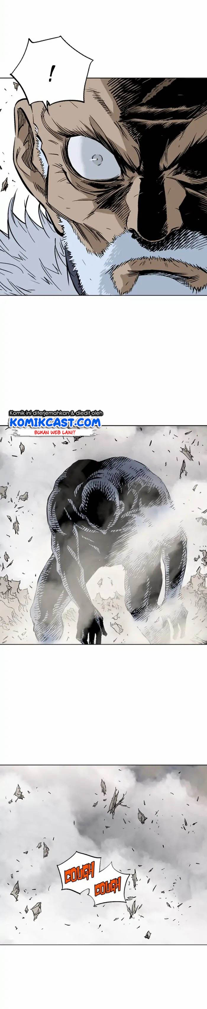 Gosu Chapter 159 Gambar 6
