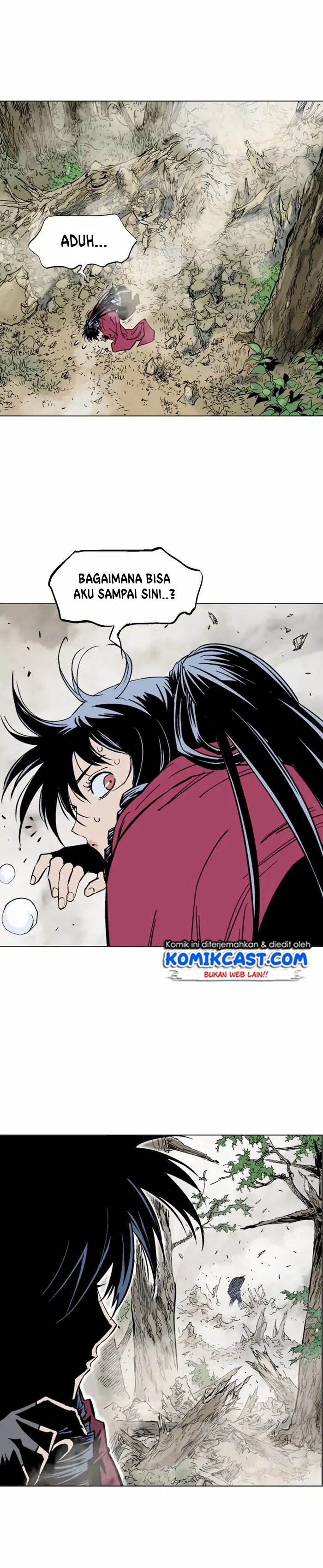Gosu Chapter 159 Gambar 7