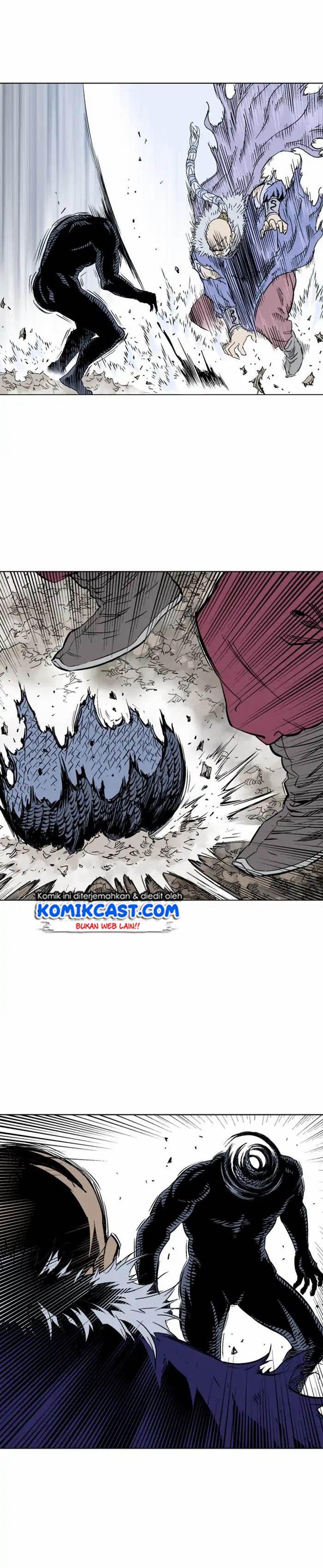 Gosu Chapter 159 Gambar 9